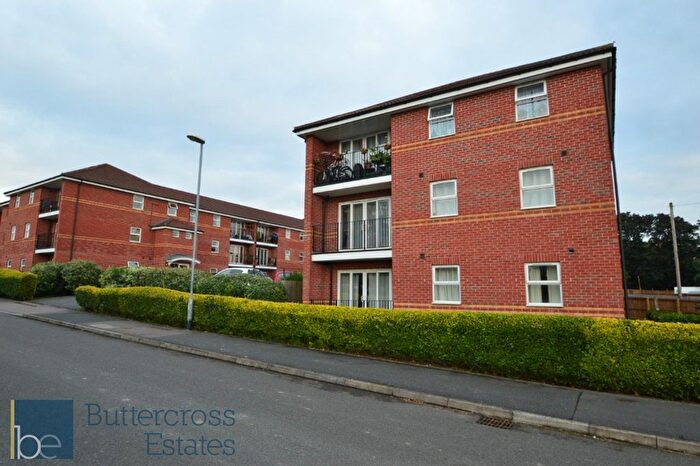 2 Bedroom Flat For Sale In Youngs Avenue, Fernwood, NG24