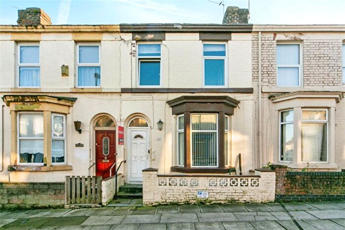House To Rent In Helena Street, Liverpool., L9