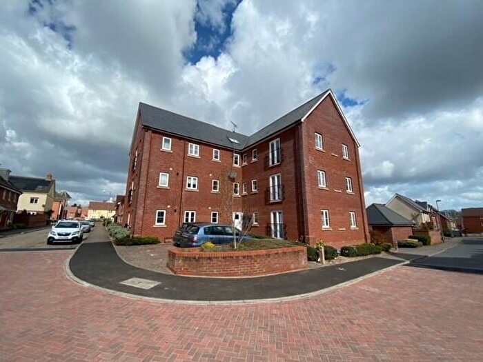 2 Bedroom Apartment For Sale In Bittern Road, Queens Hill, NR8