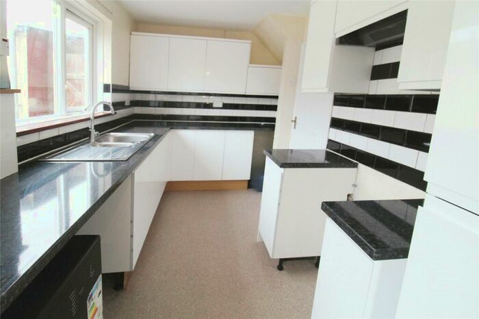 3 Bedroom Terraced House To Rent In Crossland Drive, Havant, Hampshire, PO9