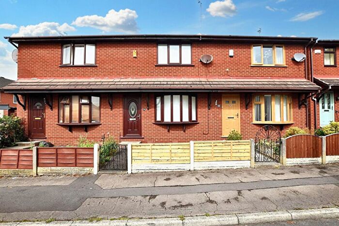 2 Bedroom House To Rent In Selous Road, Blackburn, BB2