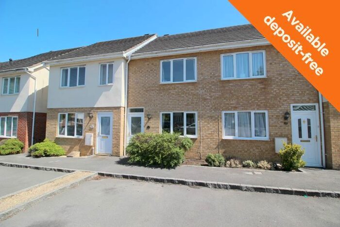 2 Bedroom Terraced House To Rent In No Deposit Option, Whiteley, Hampshire, PO15