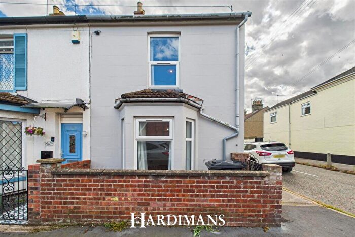3 Bedroom End Of Terrace House For Sale In Edinburgh Road, Lowestoft, NR32
