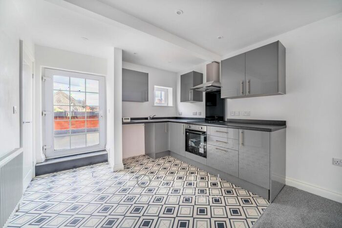 2 Bedroom Terraced House To Rent In Upper Orwell Street, Ipswich, IP4