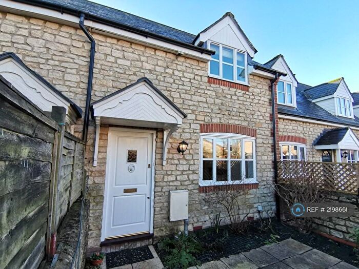 3 Bedroom Terraced House To Rent In Cowderoy Place, Faringdon, SN7