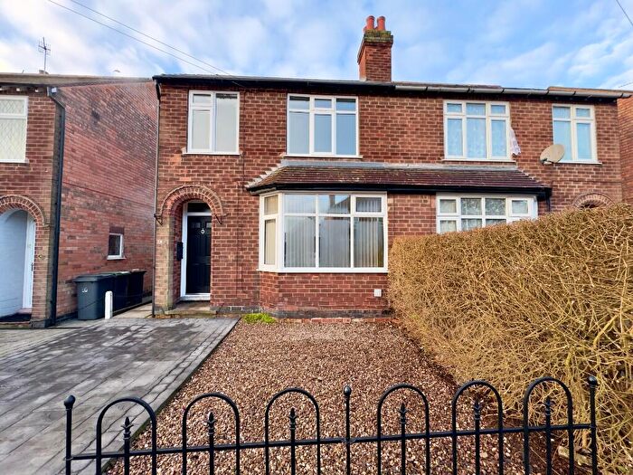 3 Bedroom Semi-Detached House To Rent In Sefton Avenue, Stapleford, NG9