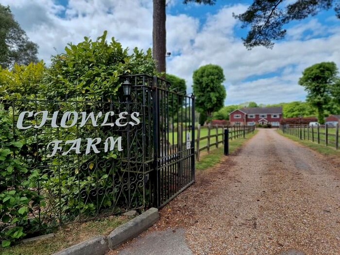 6 Bedroom Detached House For Sale In Ref: Pp - Lambs Green Road, Rusper, RH12