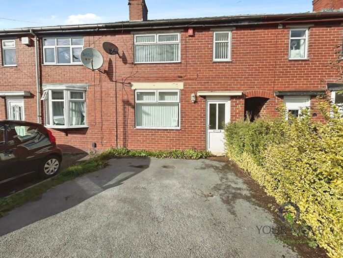2 Bedroom Terraced House For Sale In George Avenue, Meir, Stoke On Trent, Staffordshire, ST3