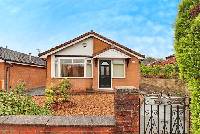 2 Bedroom Detached Bungalow For Sale In Park Road, Silverdale, Newcastle, ST5