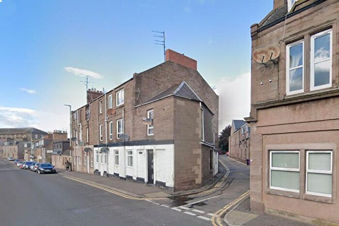 1 Bedroom Flat For Sale In , Crockatts Building, Brechin, DD9