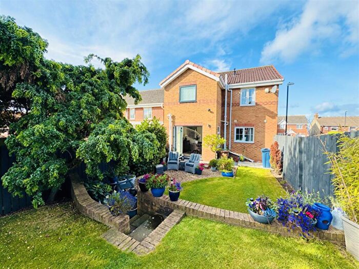 3 Bedroom Detached House For Sale In Elmfield, Hetton-Le-Hole, Houghton Le Spring, DH5