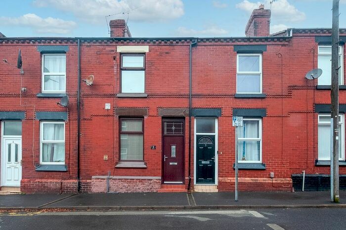 2 Bedroom Terraced House To Rent In Gleave Street, St Helens, WA10