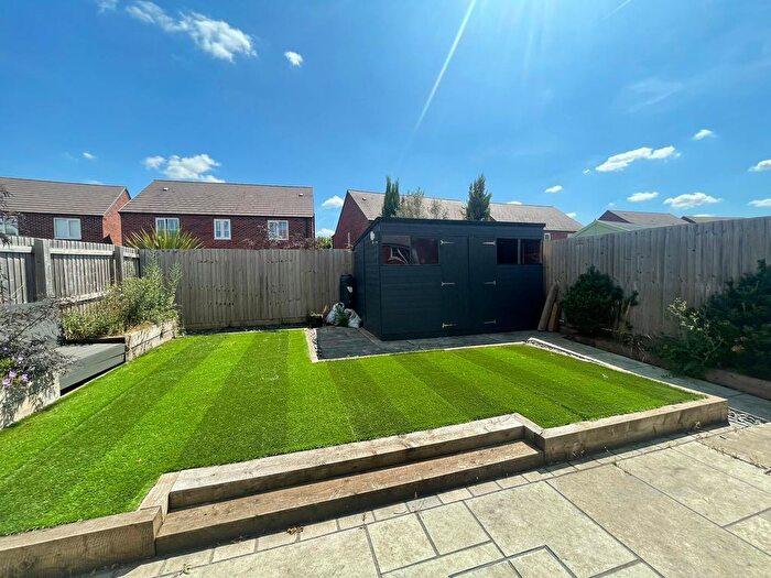 3 Bedroom Semi-Detached House To Rent In Fairhaven, Hampton Gardens, Peterborough, PE7