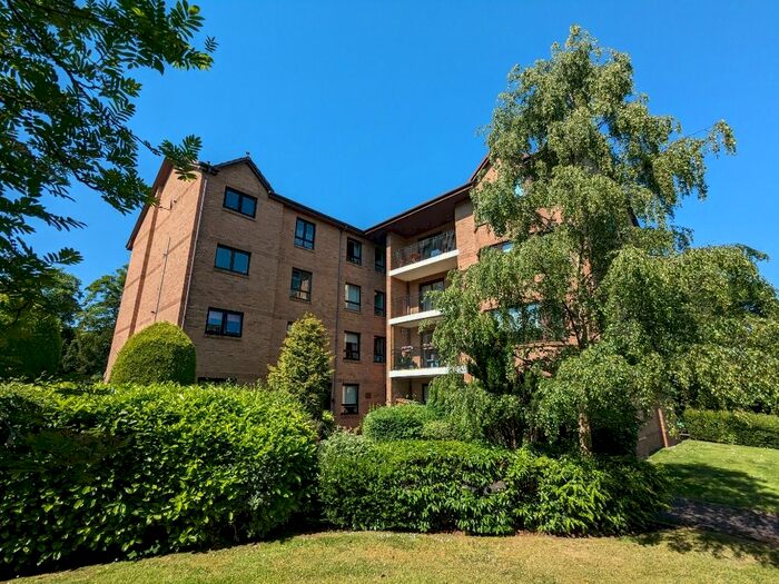 2 Bedroom Flat To Rent In Craigend Park, Liberton, Edinburgh, EH16