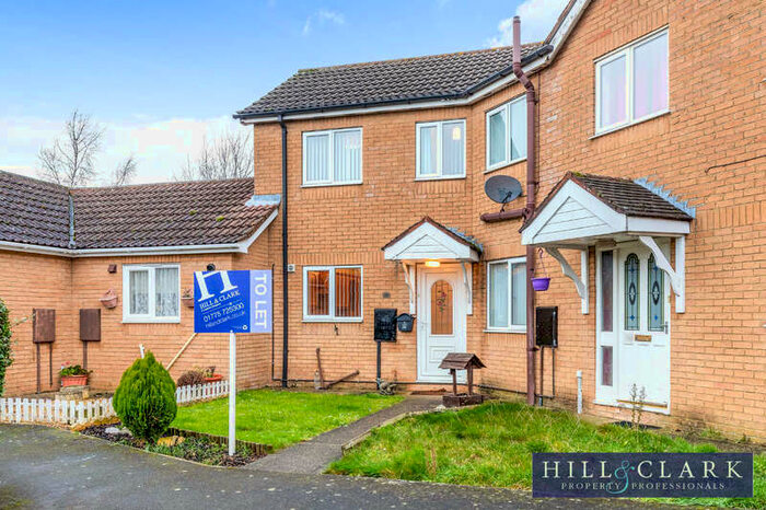 2 Bedroom Terraced House To Rent In The Hollies, Holbeach, PE12