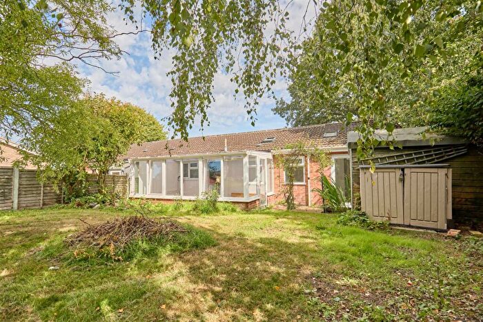 3 Bedroom Semi-Detached Bungalow For Sale In Sandpath, Fressingfield, IP21