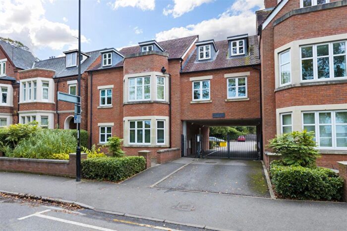 2 Bedroom Apartment For Sale In Scholars Court, Dalton Road, Earlsdon, Coventry, CV5