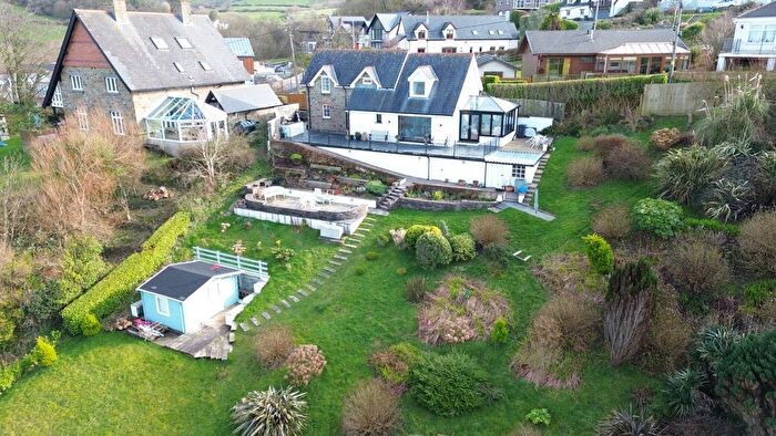 2 Bedroom Farm For Sale In Tresaith, Cardigan, SA43