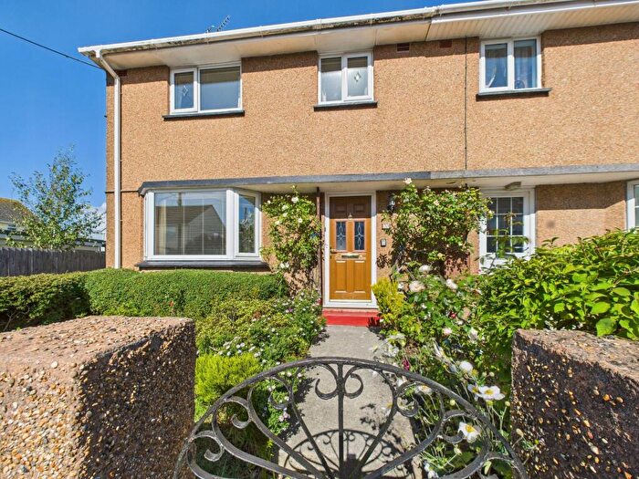 3 Bedroom Terraced House For Sale In Sconner Road, Torpoint, PL11