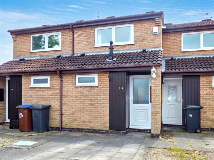 1 Bedroom Terraced House For Sale In Gibb Street, Long Eaton, NG10