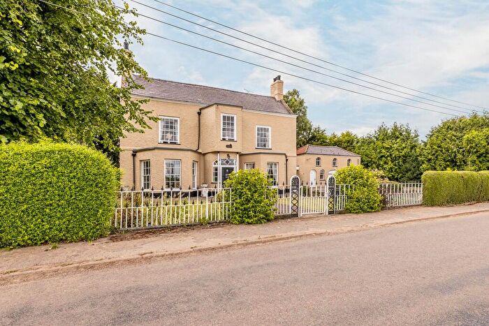 5 Bedroom Detached House For Sale In Asperton Road, Wigtoft, PE20