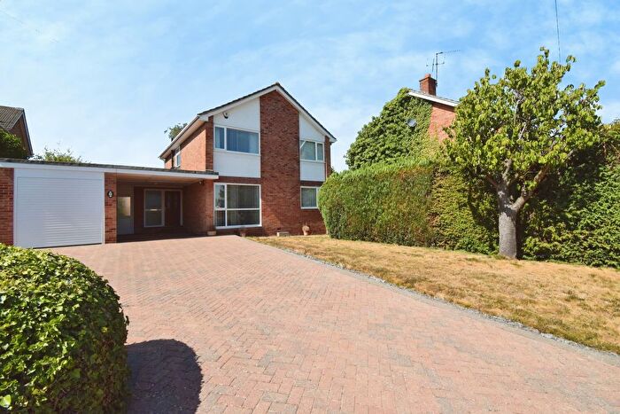 4 Bedroom Detached House For Sale In Rectory Lane, Leicester, Leicestershire, LE7