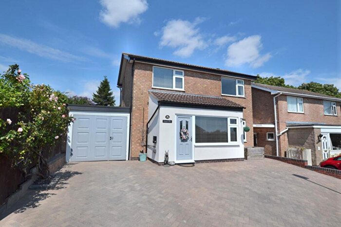 3 Bedroom Detached House For Sale In Pryor Road, Sileby, LE12