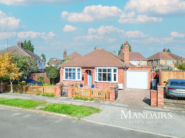 2 Bedroom Detached Bungalow For Sale In St. Johns Road, Fletton, Peterborough, PE2