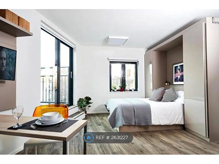 Studio To Rent In Vita Student Zed Alley, Bristol, BS1