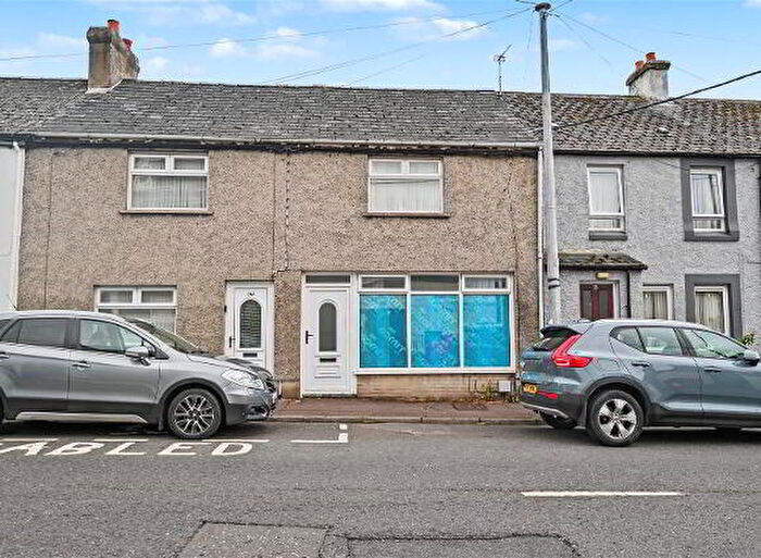 3 Bedroom Mid Terraced House To Rent In A North Street, Newtownards, BT23
