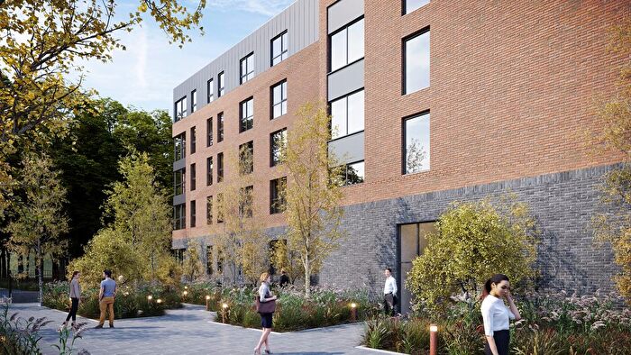 2 Bedroom Flat For Sale In Fox And Foundry, Liverpool Business District, Liverpool, L3