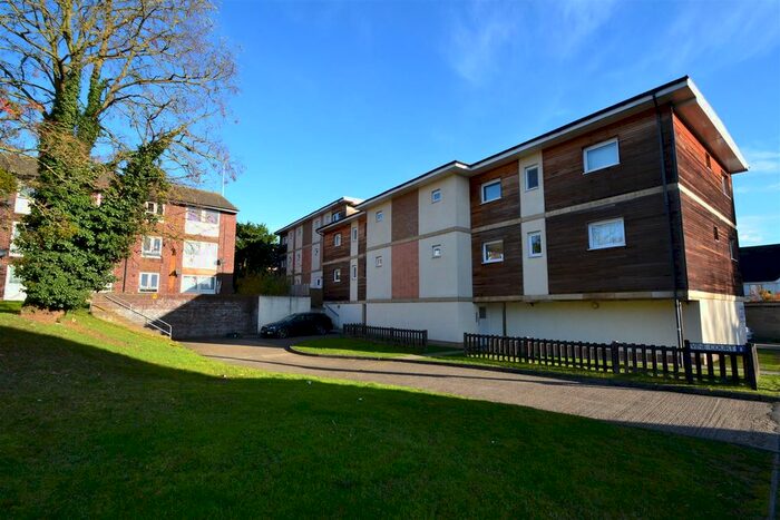 1 Bedroom Flat To Rent In Vine Court, Francis Road, Ware, Herts, SG12