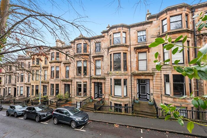 2 Bedroom Flat For Sale In Flat A Bowmont Terrace, Dowanhill, G12