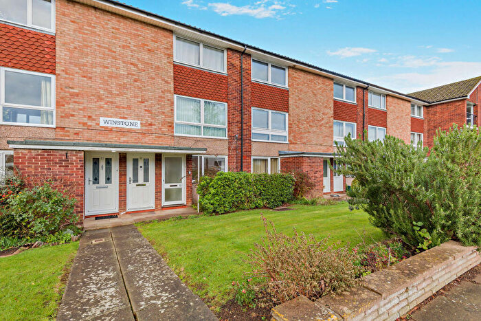 2 Bedroom Flat For Sale In Winstone, Stanway Road, GL51