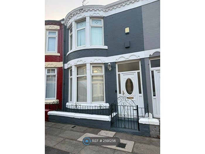 3 Bedroom Terraced House To Rent In Wenlock Road, Liverpool, L4