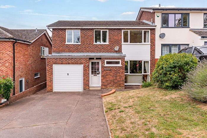 4 Bedroom End Of Terrace House For Sale In Hadham Road, Standon, SG11