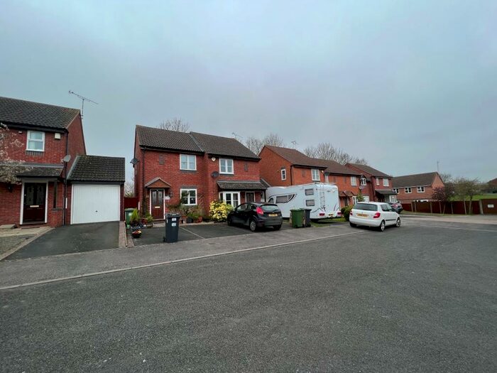 2 Bedroom Terraced House To Rent In Redhill Furrows, Leamington Spa, CV31