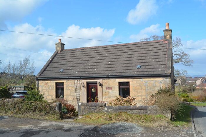 3 Bedroom Cottage For Sale In Wallacestone Brae, Wallacestone, FK2