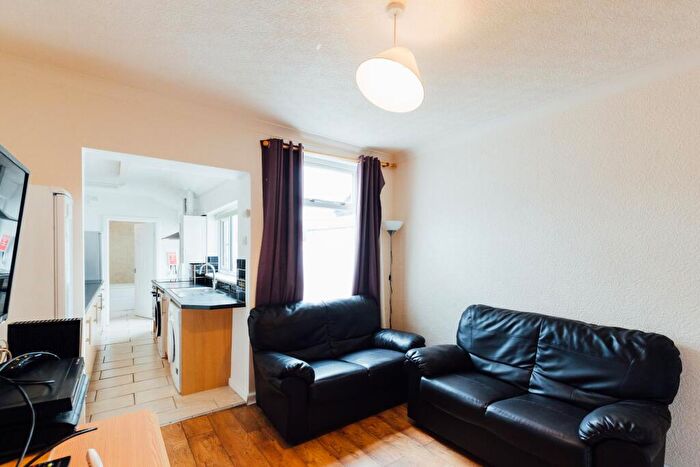 4 Bedroom House To Rent In Derwent Street, Lincoln, LN1
