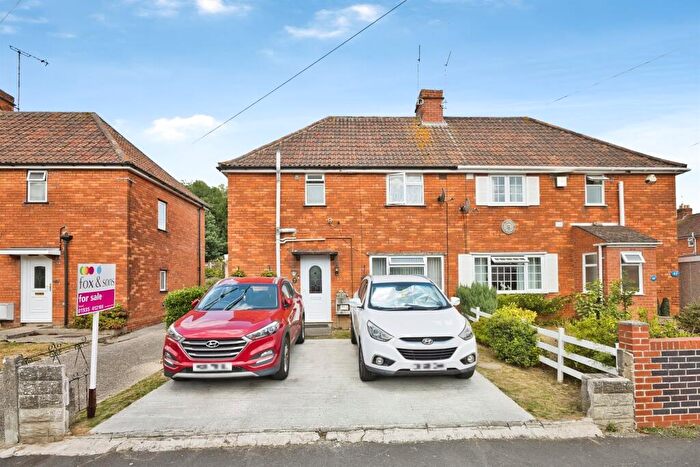 3 Bedroom Semi Detached House For Sale In Matthews Road, Yeovil, BA21