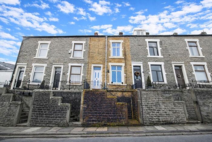 2 Bedroom Terraced House For Sale In Jubilee Street, Bold Venture, BB3