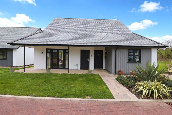 2 Bedroom Bungalow For Sale In Kenwith Meadows, Abbotsham, Bideford, Devon, EX39
