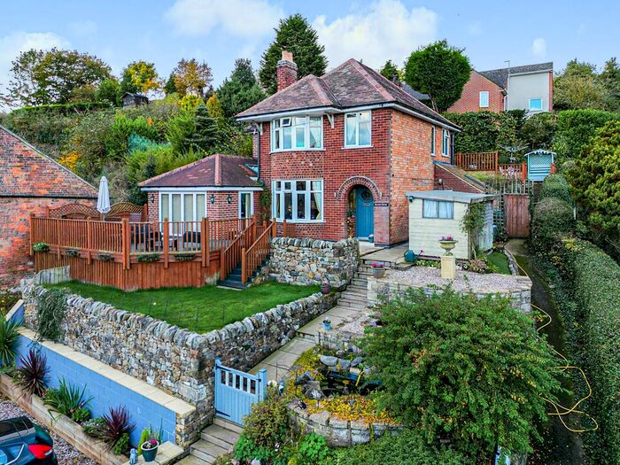 4 Bedroom Detached House For Sale In Bridge Hill, Mayfield, Ashbourne, DE6