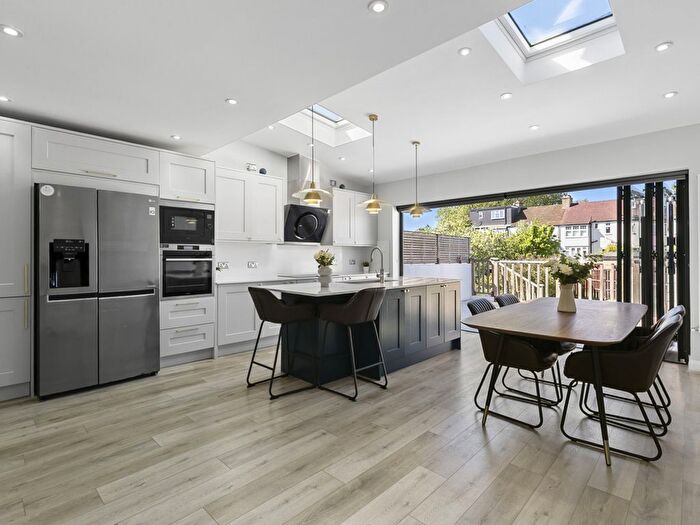 4 Bedroom Terraced House For Sale In Brooklands Avenue, London, SW19