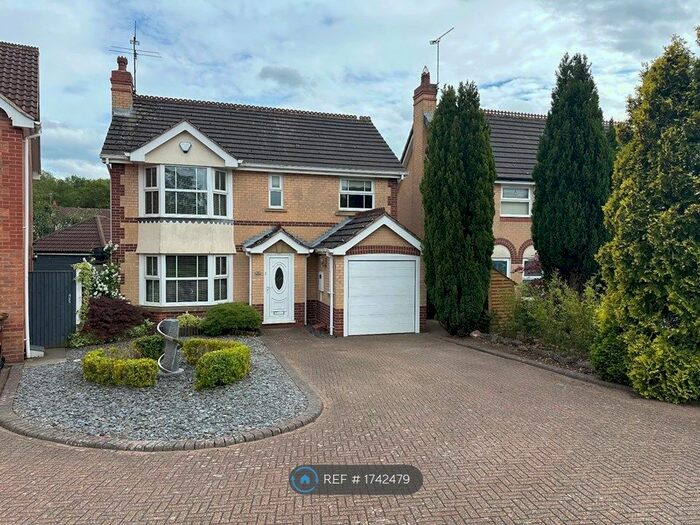 4 Bedroom Detached House To Rent In Johnson Drive, Mansfield, NG18