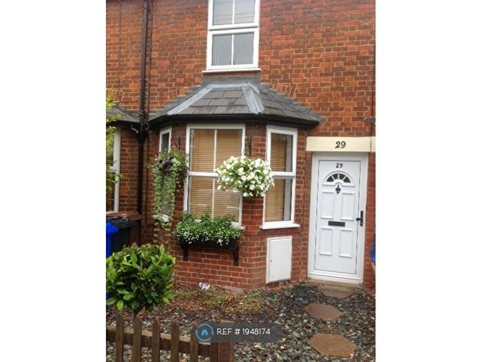 2 Bedroom Terraced House To Rent In Laceys Lane, Newmarket, CB8