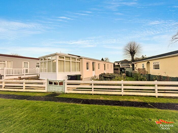 2 Bedroom Park Home For Sale In Blenkinsopp Castle Home Park, Greenhead, CA8