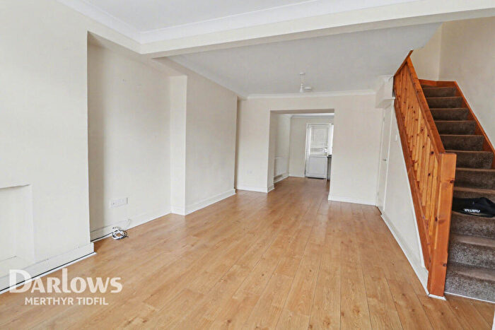 3 Bedroom Terraced House To Rent In Lower Mount Pleasant, Merthyr Tydfil, CF48