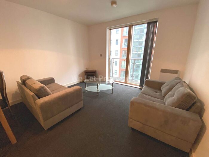 2 Bedroom Flat To Rent In Masson Place, Greenquarter, M4