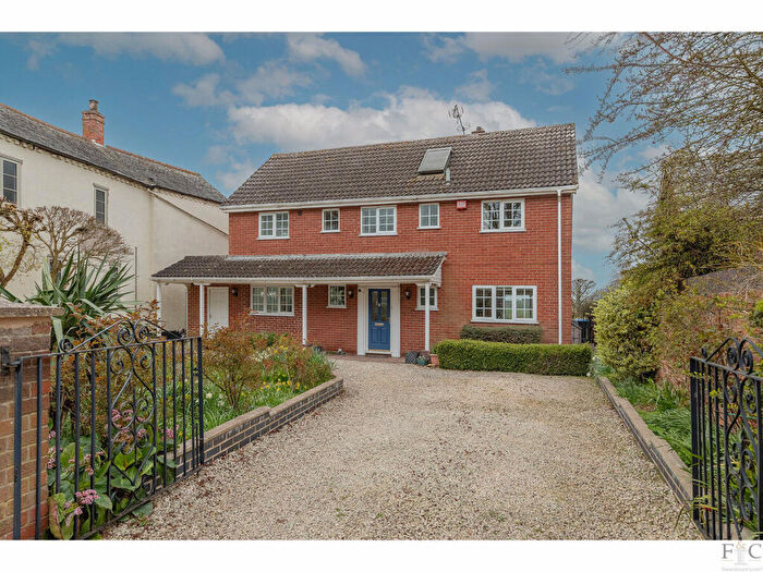 5 Bedroom Detached House For Sale In Main Street, Mowsley, LE17